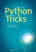 Bader |  Python-Tricks | Buch |  Sack Fachmedien