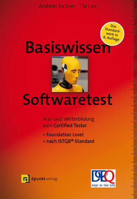 Spillner / Linz | Basiswissen Softwaretest | Buch | 978-3-86490-583-4 | www.sack.de