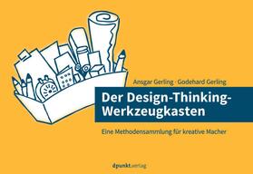 Gerling | Der Design-Thinking-Werkzeugkasten | Buch | 978-3-86490-589-6 | sack.de