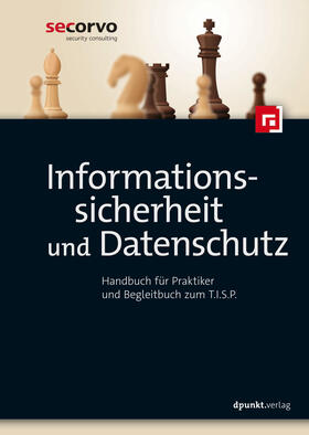 Domnick / Ebner / Fox | Informationssicherheit und Datenschutz | Buch | 978-3-86490-596-4 | sack.de