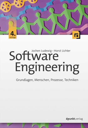 Ludewig / Lichter |  Software Engineering | Buch |  Sack Fachmedien
