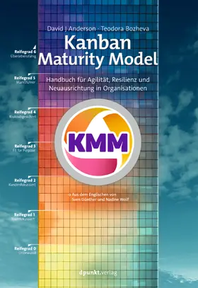 Anderson / Bozheva |  Kanban Maturity Model | Buch |  Sack Fachmedien
