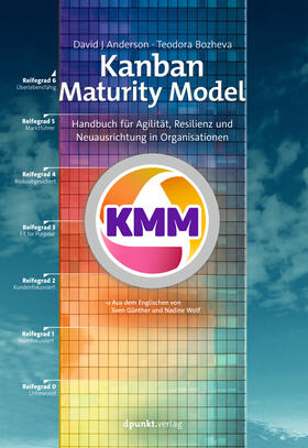 Anderson / Bozheva | Kanban Maturity Model | Buch | 978-3-86490-608-4 | sack.de