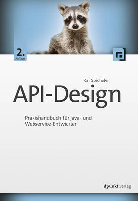 Spichale | API-Design | Buch | 978-3-86490-611-4 | sack.de