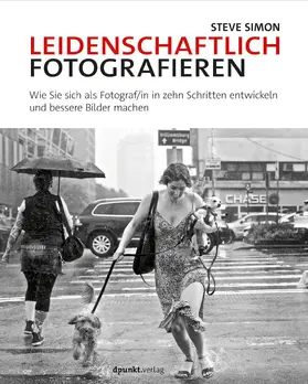 Simon |  Leidenschaftlich fotografieren | Buch |  Sack Fachmedien