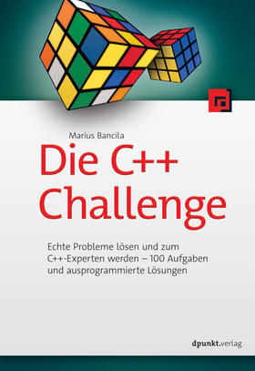 Bancila | Bancila, M: C++-Challenge | Buch | 978-3-86490-626-8 | sack.de