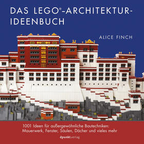 Finch | Das LEGO®-Architektur-Ideenbuch | Buch | 978-3-86490-642-8 | sack.de