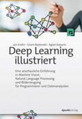 Krohn / Beyleveld / Bassens |  Deep Learning illustriert | Buch |  Sack Fachmedien