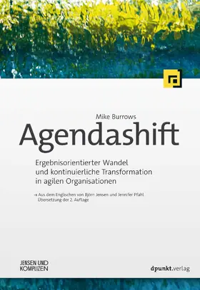 Burrows |  Agendashift™ | Buch |  Sack Fachmedien