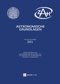 Astronomisches Rechen-Institut |  Astronomische Grundlagen (Buch mit CD) | Buch |  Sack Fachmedien