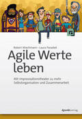 Wiechmann / Paradiek |  Agile Werte leben | Buch |  Sack Fachmedien