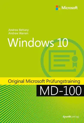 Bettany / Warren |  Windows 10 | Buch |  Sack Fachmedien