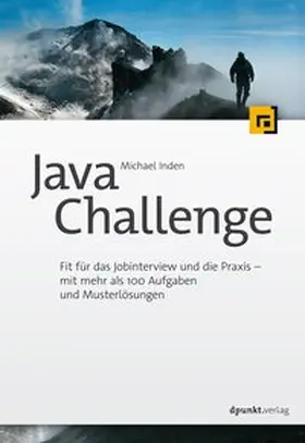 Inden | Java Challenge | Buch | 978-3-86490-756-2 | www.sack.de