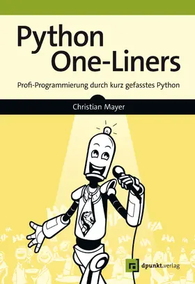 Mayer | Python One-Liners | Buch | 978-3-86490-805-7 | www.sack.de