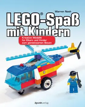 Nash |  LEGO®-Spaß mit Kindern | Buch |  Sack Fachmedien