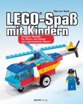 Nash | LEGO®-Spaß mit Kindern | Buch | 978-3-86490-806-4 | sack.de