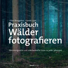 Borggreve |  Praxisbuch Wälder fotografieren | Buch |  Sack Fachmedien