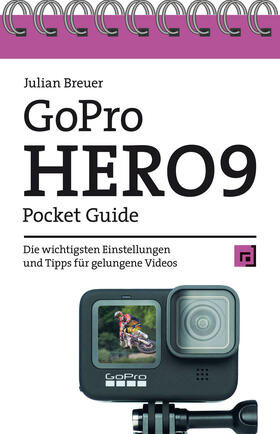 Breuer | GoPro HERO9 Pocket Guide | Buch | sack.de