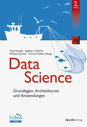 Haneke / Trahasch / Zimmer | Data Science | Buch | 978-3-86490-822-4 | sack.de