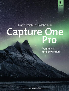 Treichler / Erni | Capture One Pro | Buch | 978-3-86490-838-5 | sack.de