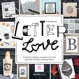 Blume |  Letter Love | Buch |  Sack Fachmedien