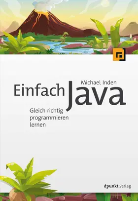 Inden |  Einfach Java | Buch |  Sack Fachmedien