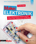 Platt |  Make: Elektronik | Buch |  Sack Fachmedien