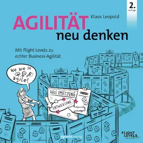 Leopold |  Agilität neu denken | Buch |  Sack Fachmedien