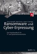 Davidoff / Durrin / Sprenger |  Ransomware und Cyber-Erpressung | Buch |  Sack Fachmedien