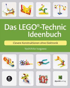 Isogawa | Das LEGO®-Technic-Ideenbuch | Buch | 978-3-86490-899-6 | sack.de