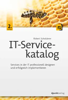 Scholderer | IT-Servicekatalog | Buch | 978-3-86490-904-7 | sack.de