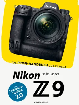 Jasper |  Nikon Z 9 | Buch |  Sack Fachmedien