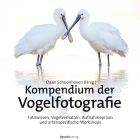 Schoonhoven |  Kompendium der Vogelfotografie | Buch |  Sack Fachmedien