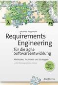 Bergsmann |  Requirements Engineering für die agile Softwareentwicklung | Buch |  Sack Fachmedien