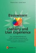 Geis / Tesch |  Basiswissen Usability und User Experience | Buch |  Sack Fachmedien