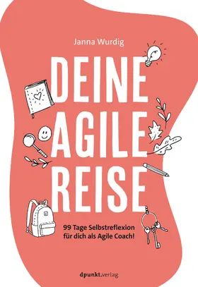Wurdig |  Deine agile Reise | Buch |  Sack Fachmedien