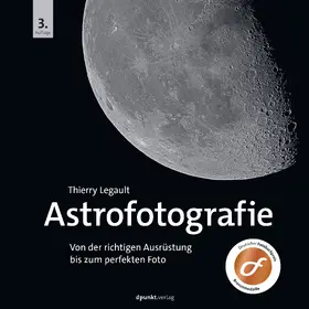 Legault |  Astrofotografie | Buch |  Sack Fachmedien