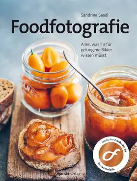 Saadi |  Foodfotografie | Buch |  Sack Fachmedien