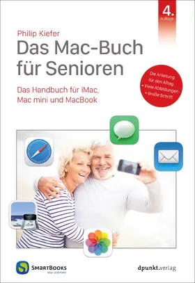 Kiefer |  Das Mac-Buch für Senioren | Buch |  Sack Fachmedien
