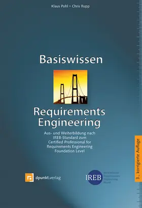 Pohl / Rupp |  Basiswissen Requirements Engineering | eBook | Sack Fachmedien