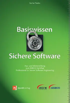 Paulus |  Basiswissen Sichere Software | eBook | Sack Fachmedien