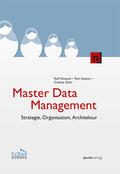 Scheuch / Gansor / Ziller |  Master Data Management | eBook | Sack Fachmedien