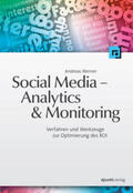 Werner |  Social Media - Analytics & Monitoring | eBook | Sack Fachmedien