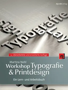 Nohl |  Workshop Typografie & Printdesign | eBook | Sack Fachmedien