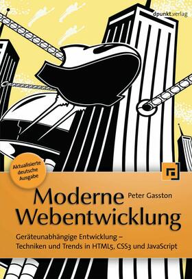 Gasston | Moderne Webentwicklung | E-Book | sack.de