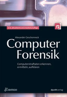 Geschonneck |  Computer-Forensik | eBook | Sack Fachmedien