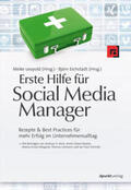 Leopold / Eichstädt / Bock |  Erste Hilfe für Social Media Manager | eBook | Sack Fachmedien