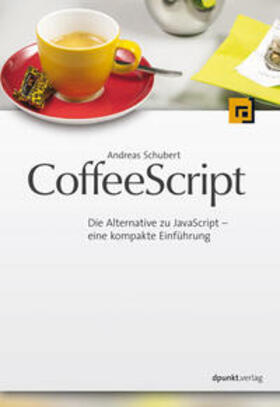 Schubert | CoffeeScript | E-Book | sack.de