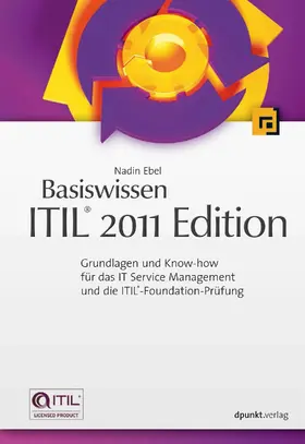Ebel |  Basiswissen ITIL® 2011 Edition | eBook | Sack Fachmedien