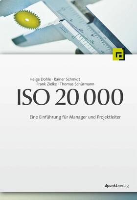 Dohle / Schmidt / Zielke | ISO 20 000 | E-Book | sack.de